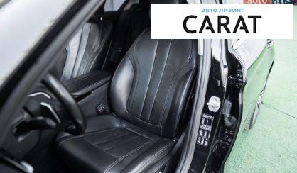 BMW 5 Series 2017