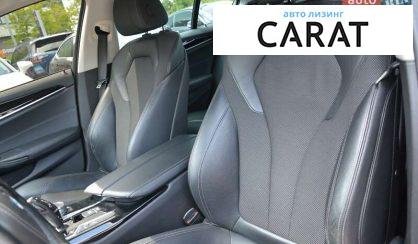 BMW 5 Series 2018