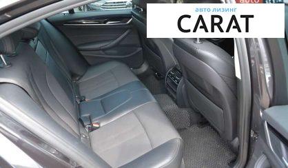 BMW 5 Series 2018
