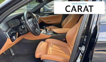 BMW 5 Series 2020
