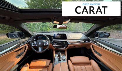 BMW 5 Series 2020