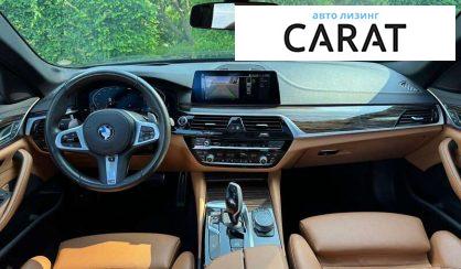 BMW 5 Series 2020