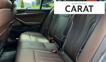 BMW 5 Series 2018