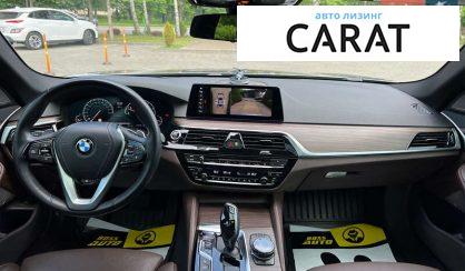 BMW 5 Series 2018