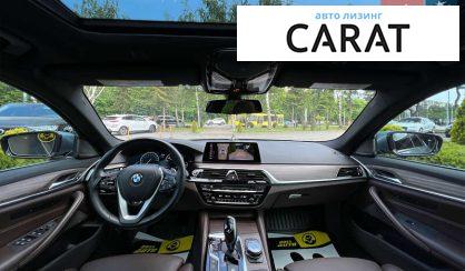 BMW 5 Series 2018