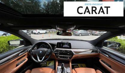 BMW 6 Series GT 2019