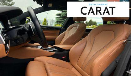 BMW 6 Series GT 2019