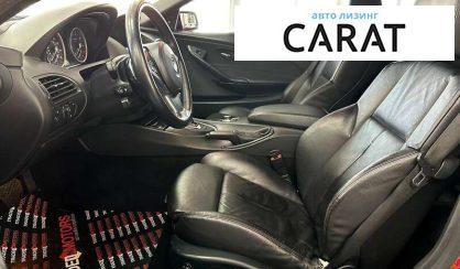 BMW 6 Series 2008