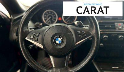 BMW 6 Series 2008