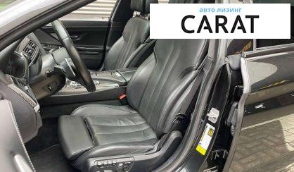 BMW 6 Series 2017