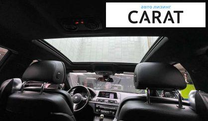 BMW 6 Series 2017