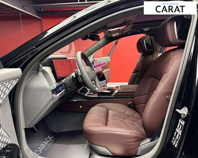 BMW 7 Series 2024 BMW 7 Series 2024