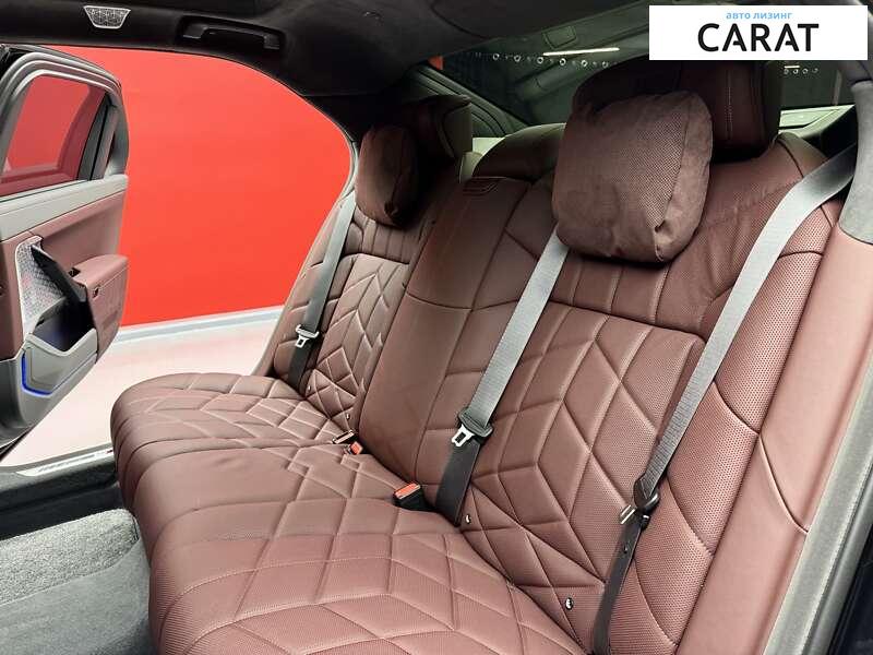 BMW 7 Series 2024 BMW 7 Series 2024