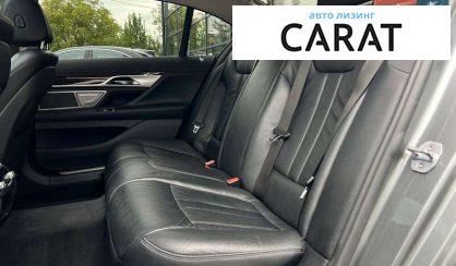 BMW 7 Series 2019