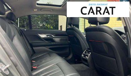 BMW 7 Series 2019
