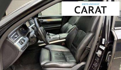 BMW 7 Series 2011