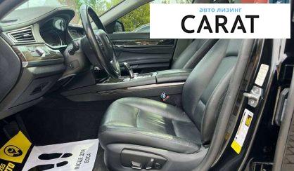 BMW 7 Series 2015