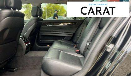 BMW 7 Series 2015