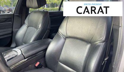BMW 7 Series 2013