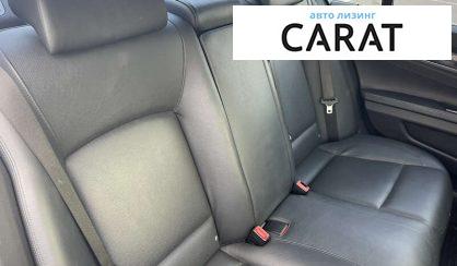 BMW 7 Series 2013