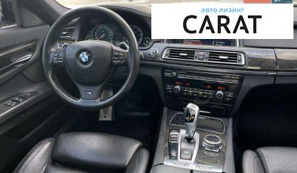 BMW 7 Series 2013