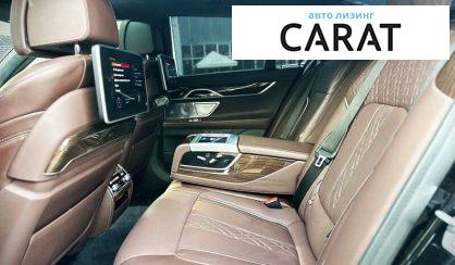 BMW 7 Series 2018