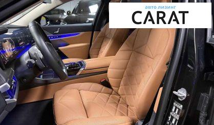 BMW 7 Series 2023