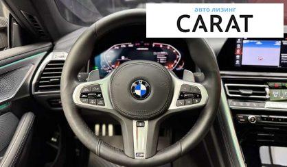 BMW 8 Series Gran Coupe 2019