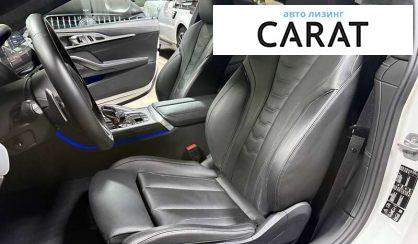 BMW 8 Series 2019