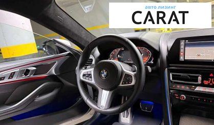 BMW 8 Series 2019