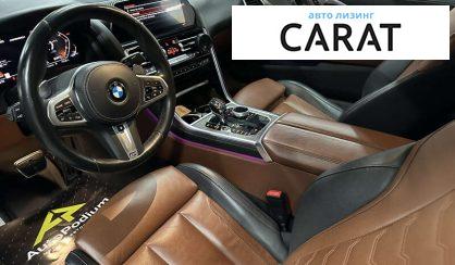 BMW 8 Series 2019