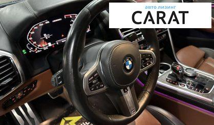 BMW 8 Series 2019