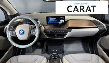 BMW i3S 2019