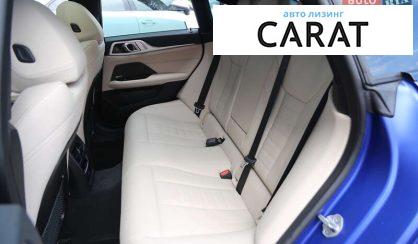 BMW i4 2022