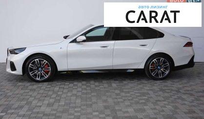 BMW i5 2024