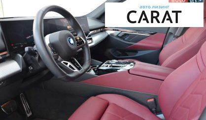 BMW i5 2024