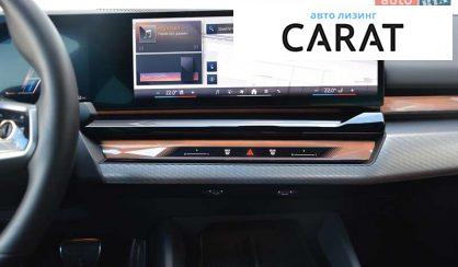 BMW i5 2024