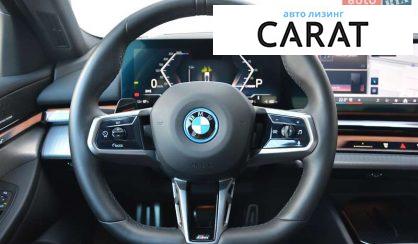 BMW i5 2024