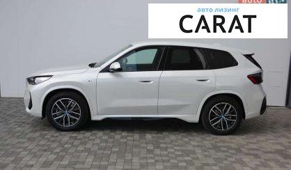 BMW iX1 2024