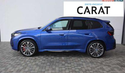 BMW iX1 2024