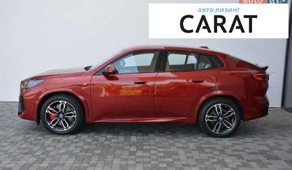 BMW iX2 2024