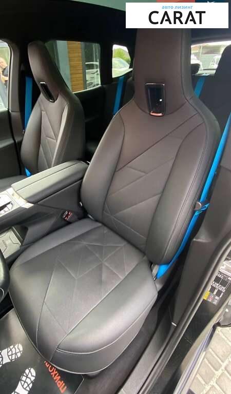 BMW iX 2022
