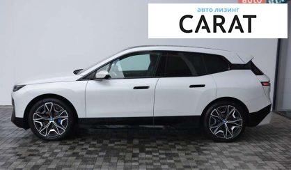 BMW iX 2023