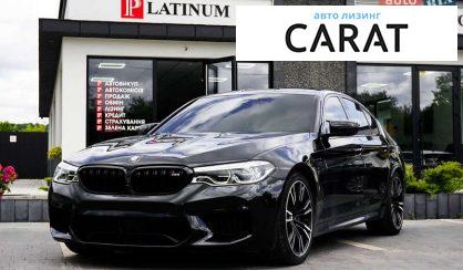 BMW M5 2019