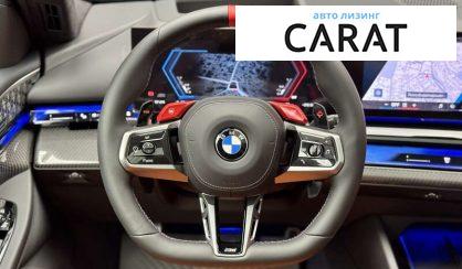 BMW M5 2025