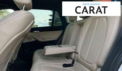 BMW X1 2015