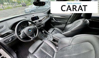 BMW X1 2018