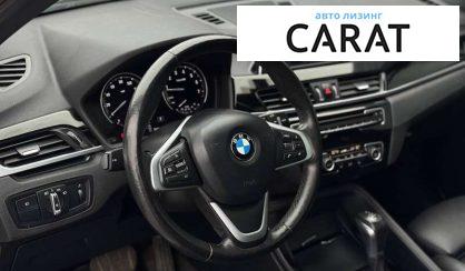BMW X1 2018