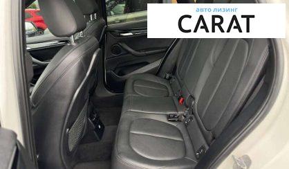 BMW X1 2018