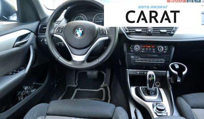 BMW X1 2014